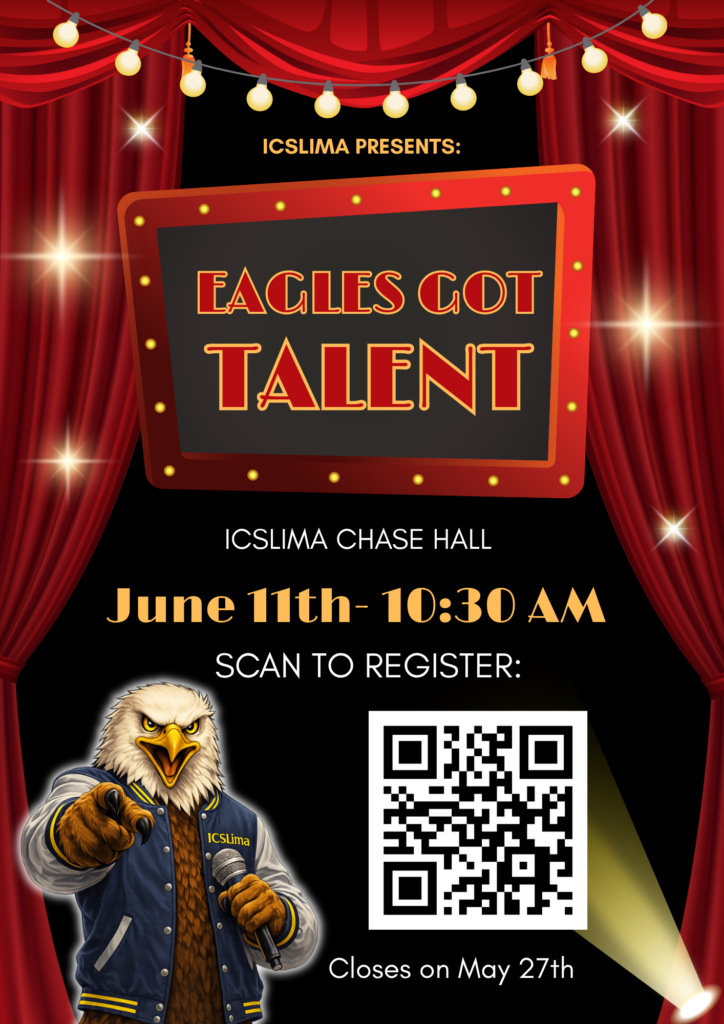 Eagle's got talent (1)